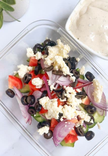 Vista previa de las recetas