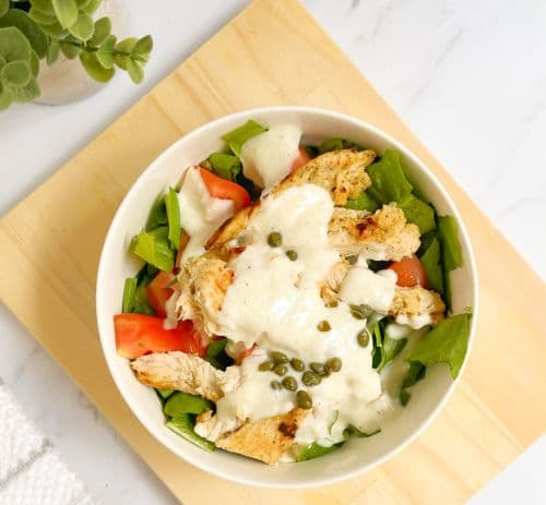 Ensaladas completas para cualquier ocasión