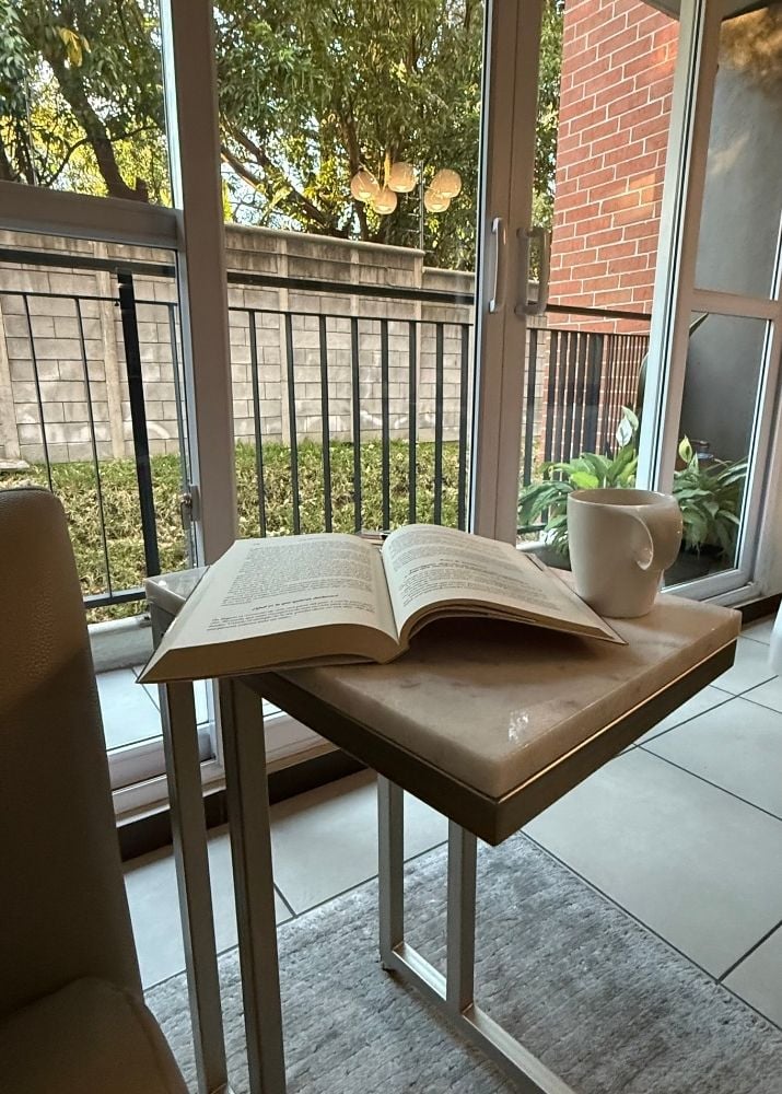 Con tiempo libre para disfrutar de lo que te gusta