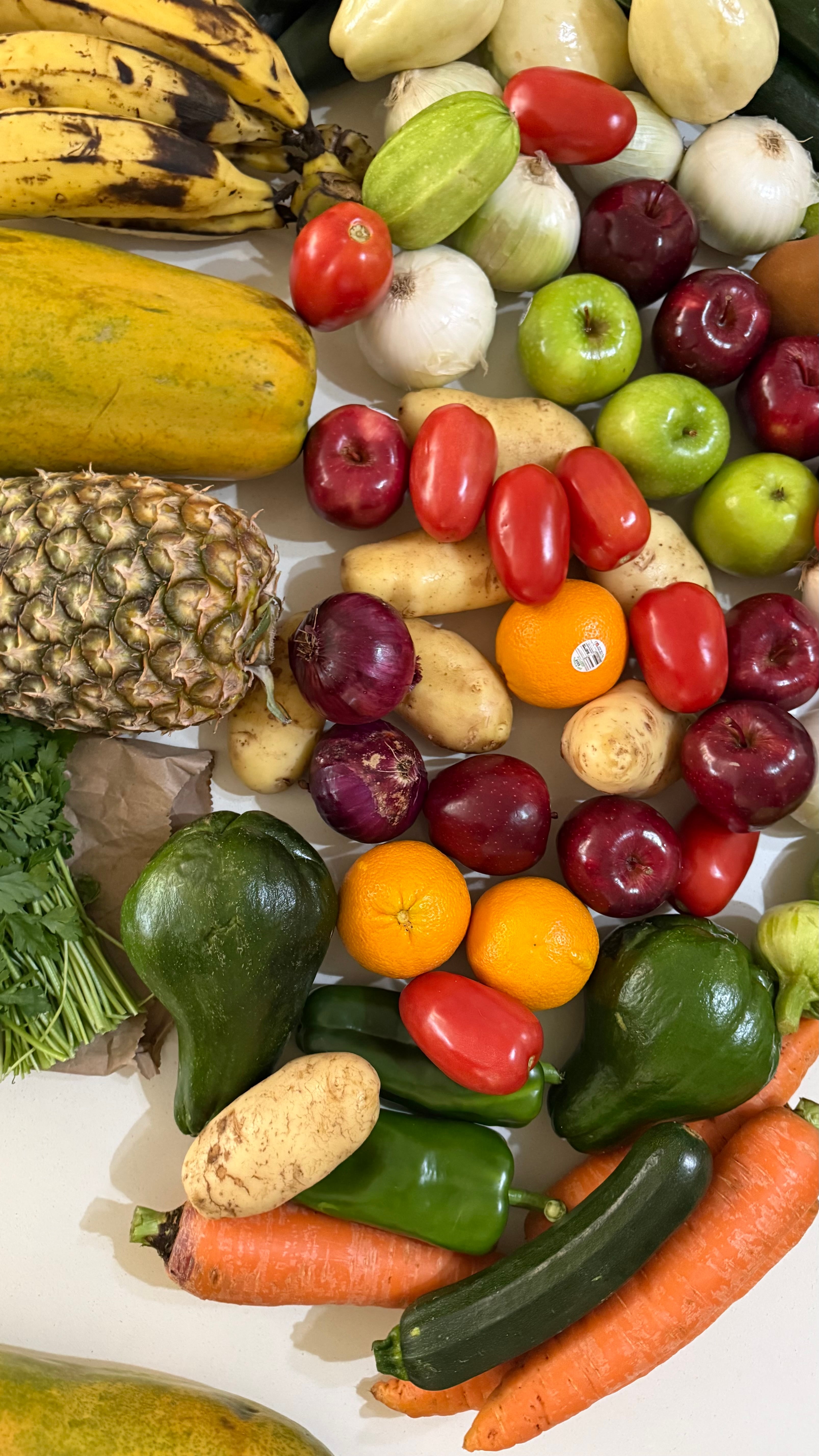 Ser constante con tu alimentación saludable