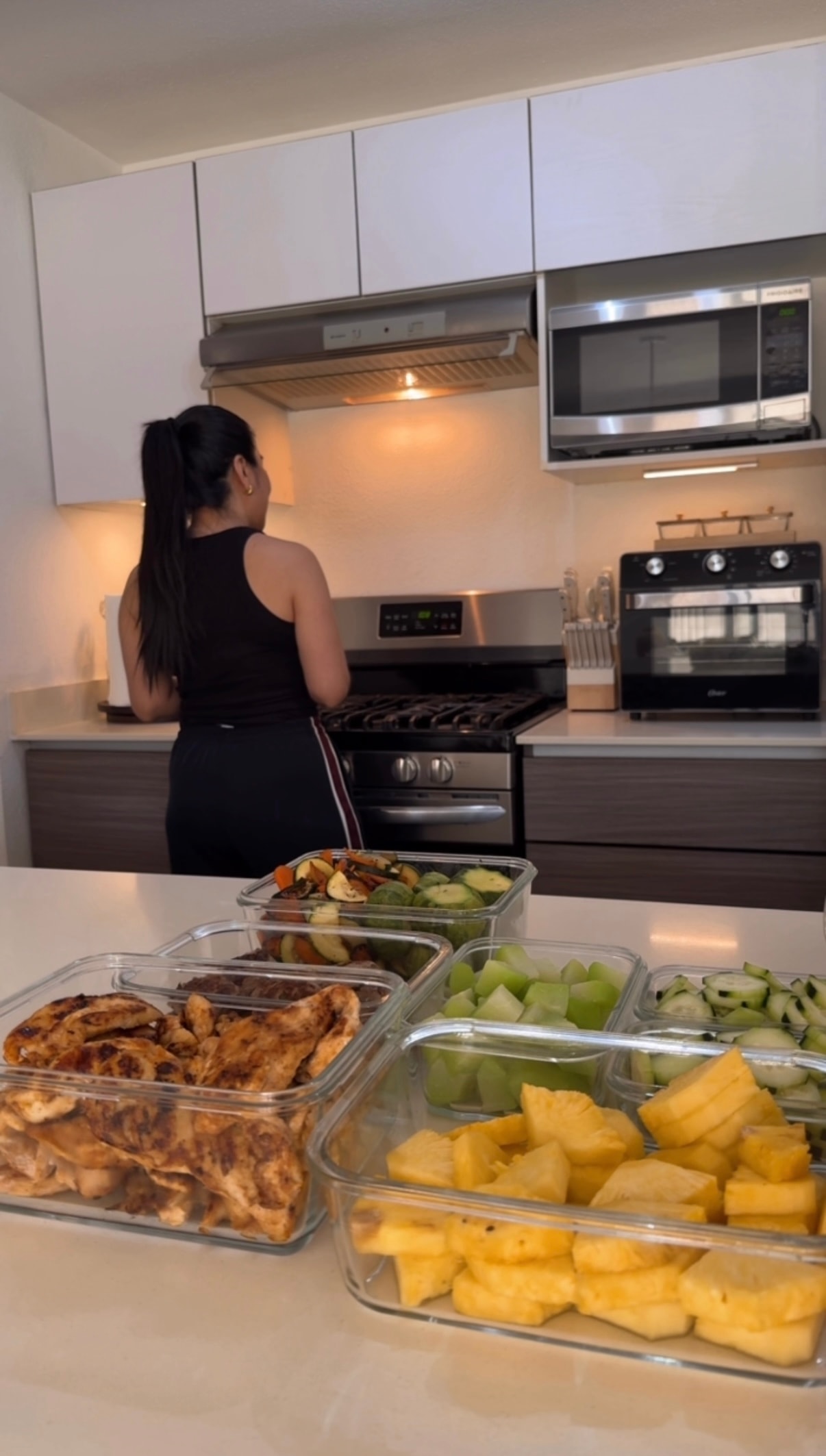 Equilibra tu cocina - Transformación personalizada con Sugey